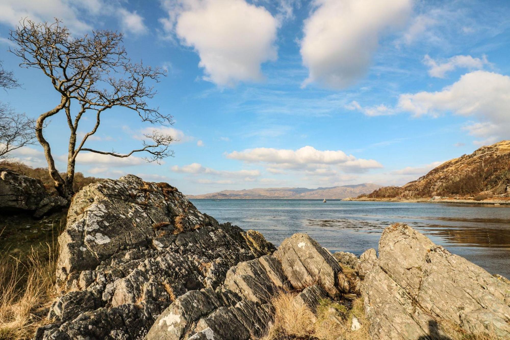 Mary Ann Villa Inverness Luaran gambar