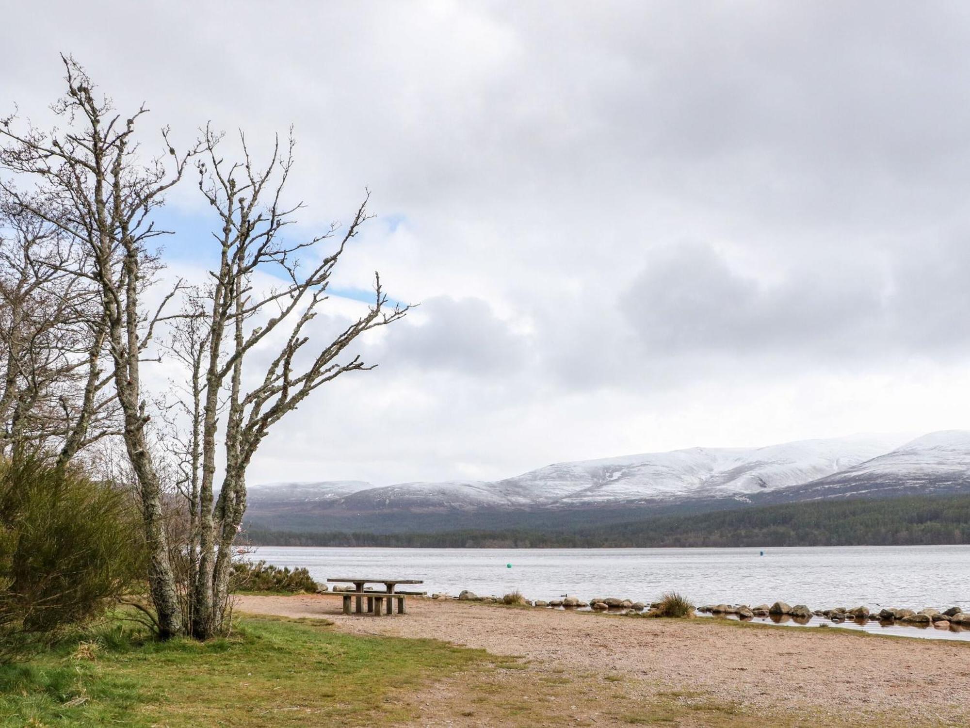 Mary Ann Villa Inverness Luaran gambar